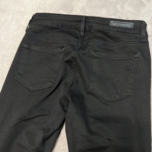 Articles of Society Sarah Black Skinny Jeans - Picture 7 of 14